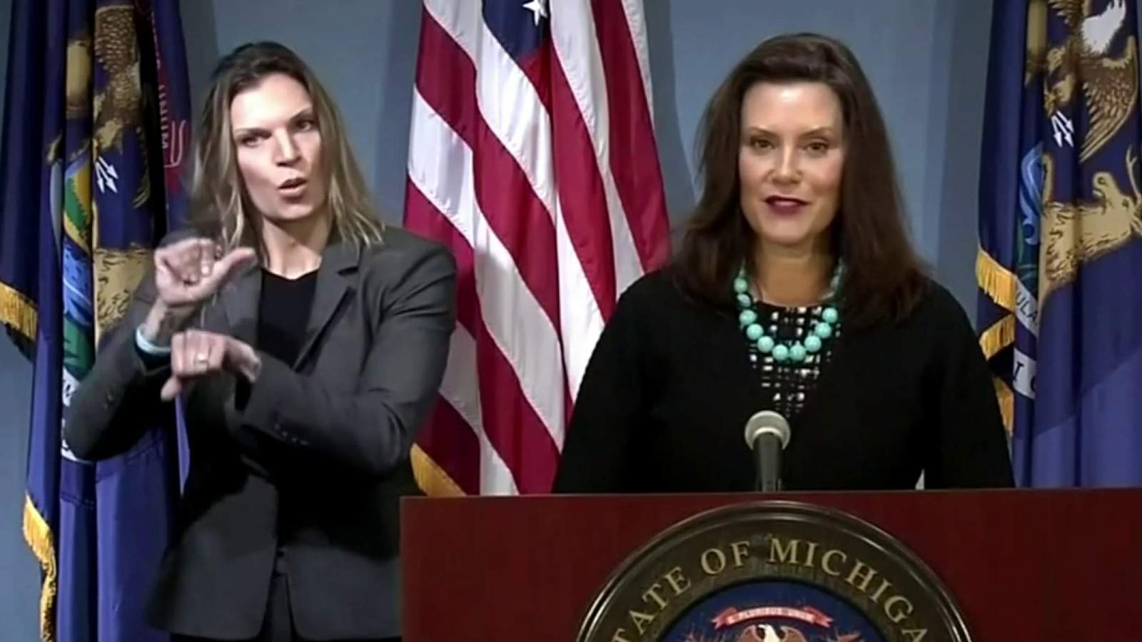 What to know from Michigan Gov. Gretchen Whitmer’s COVID-19 briefing