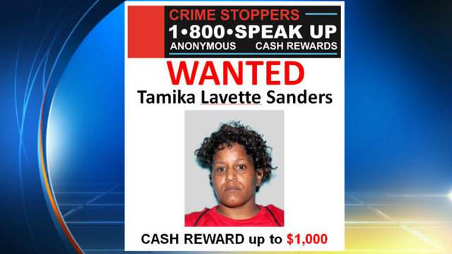 Searching 4 Justice: Woman wanted on assault charges