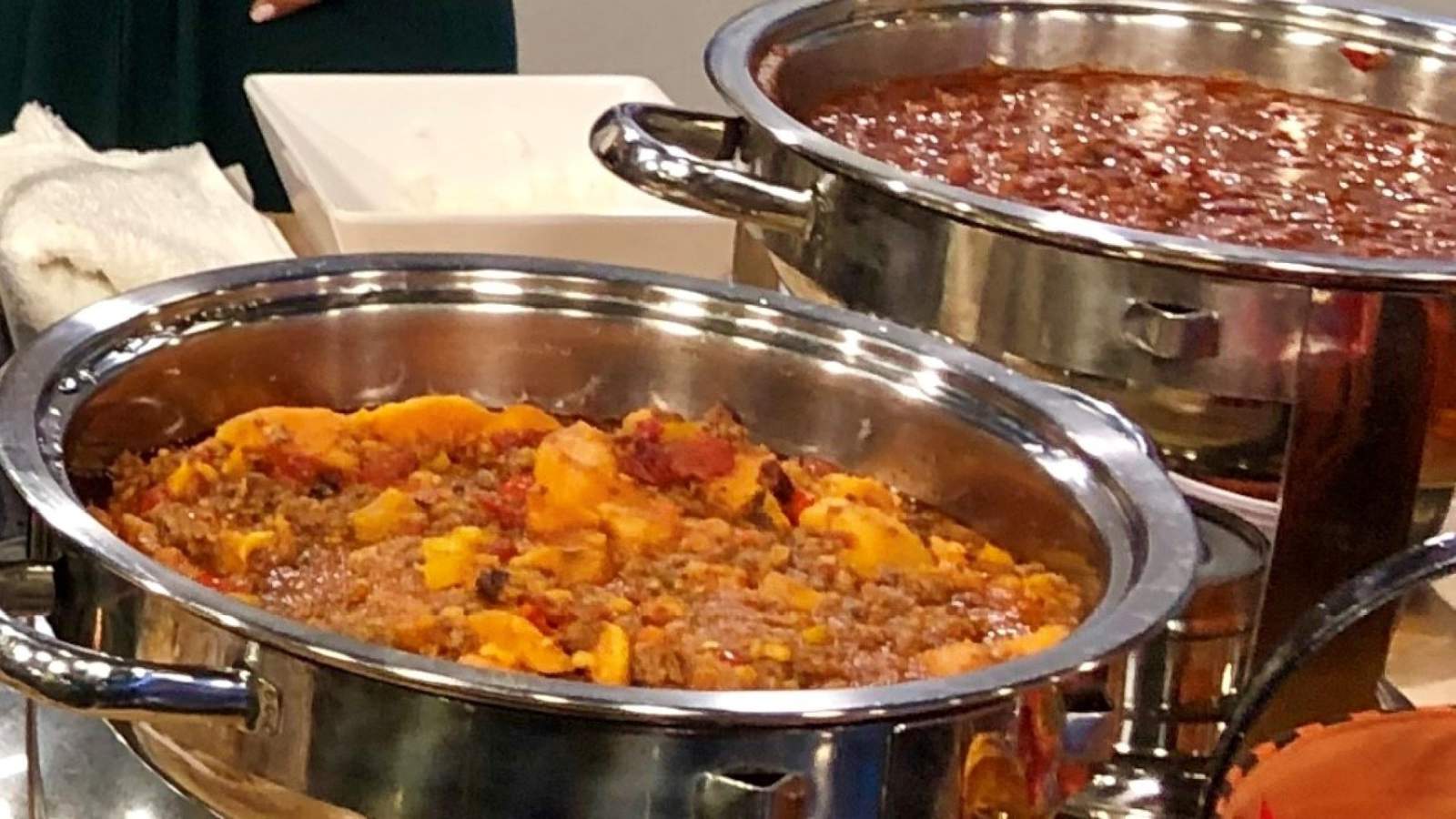 Spice up your Instant Pot chili