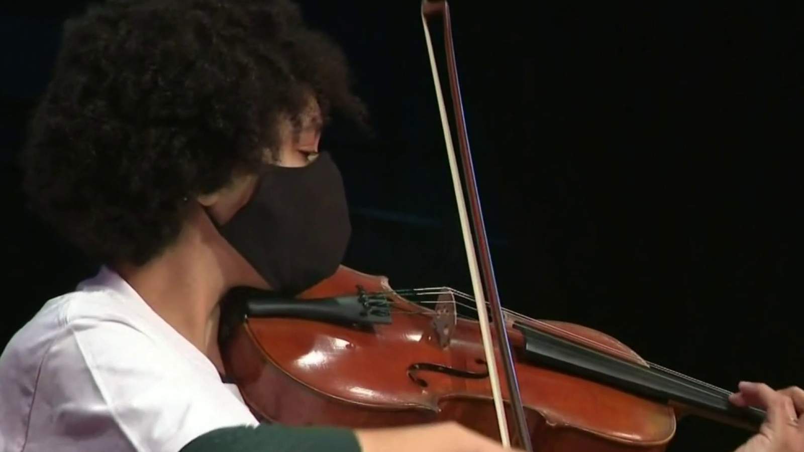 Classical musicians aim to motivate Detroit voters with virtual concert
