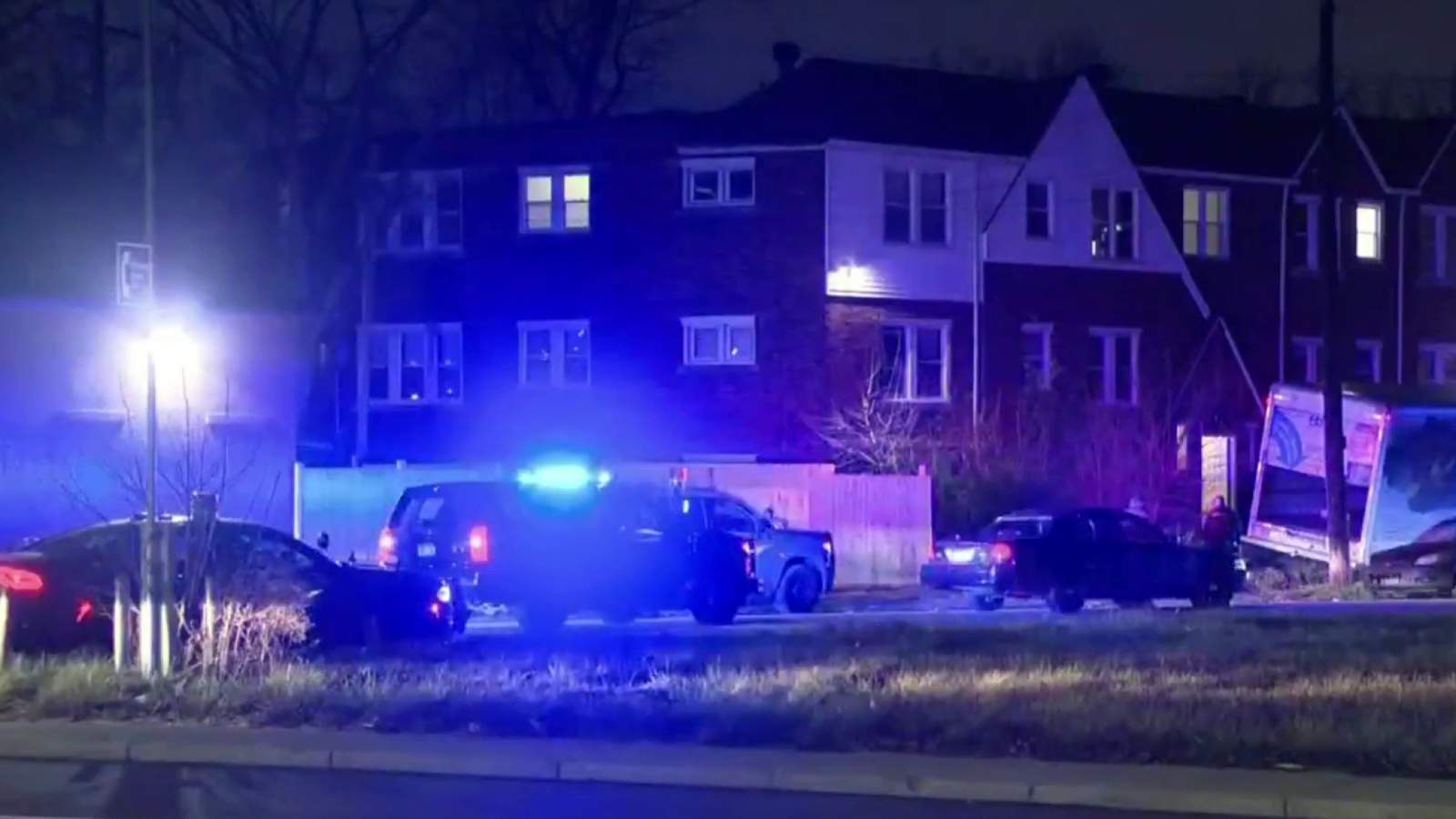 Police situation unfolding on Detroit’s east side