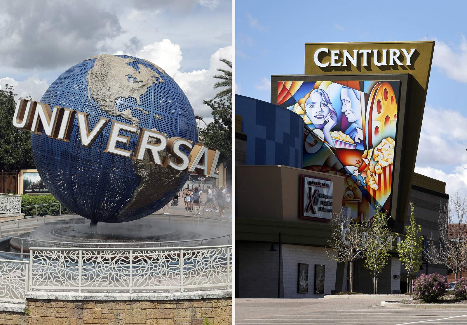 Universal and Cinemark agree to shorten theatrical window