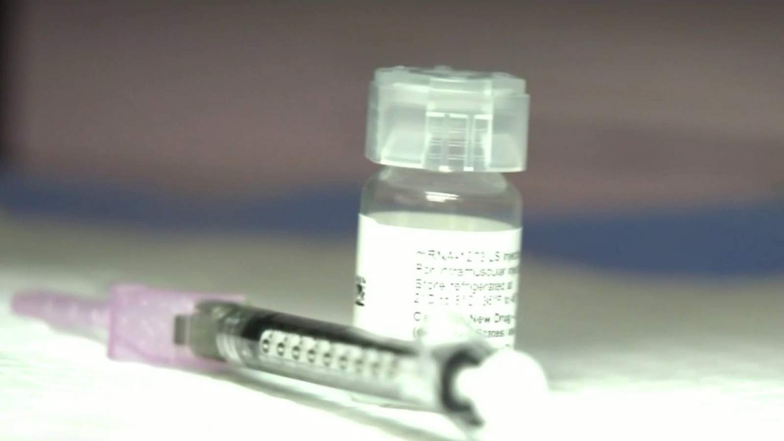 CDC updates COVID-19 vaccine guidelines after health workers have allergic reactions