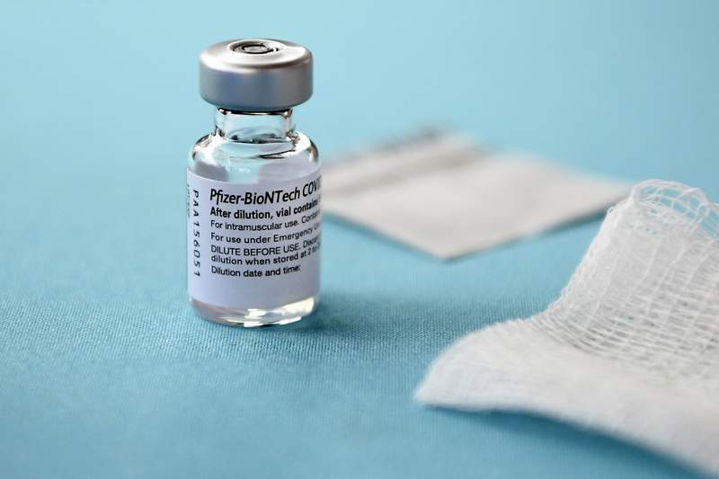 Vaccine clinic coming to Ann Arbor on June 3 for hospitality workers, families