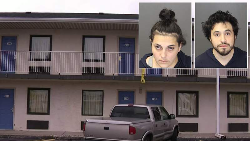 Parents charged after 14-month-old boy found dead at Farmington Hills motel