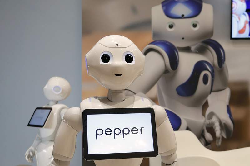 Japan's SoftBank says Pepper robot remains 'alive' and well