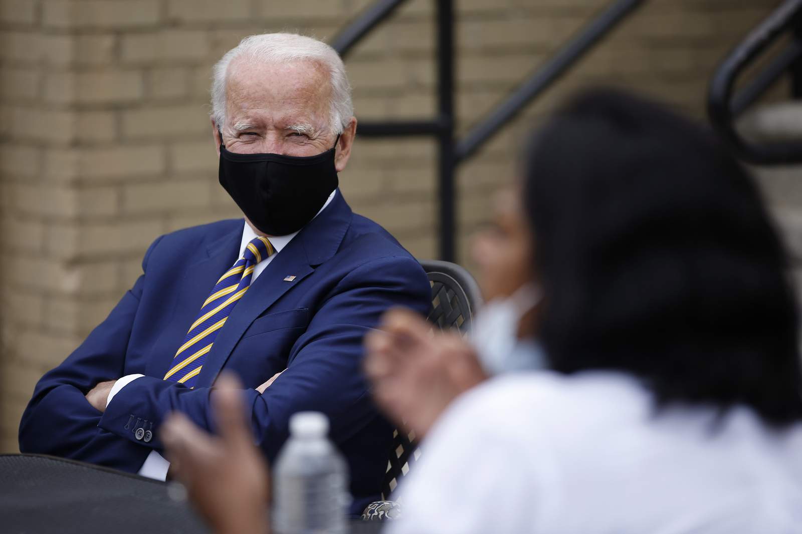 Biden campaign commits to 3 general election debates