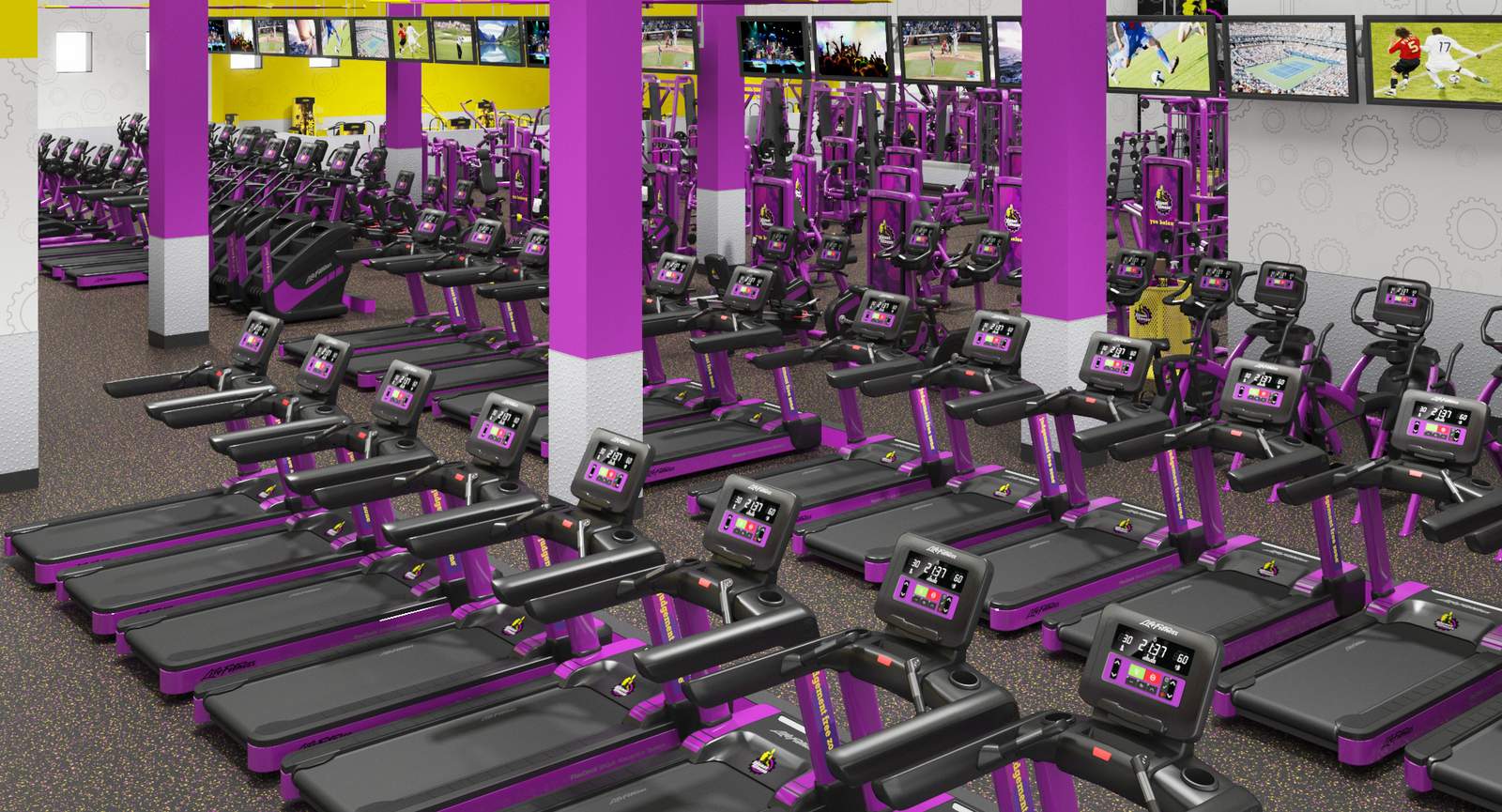 Planet Fitness to open workout facility inside Detroit Pistons Performance Center
