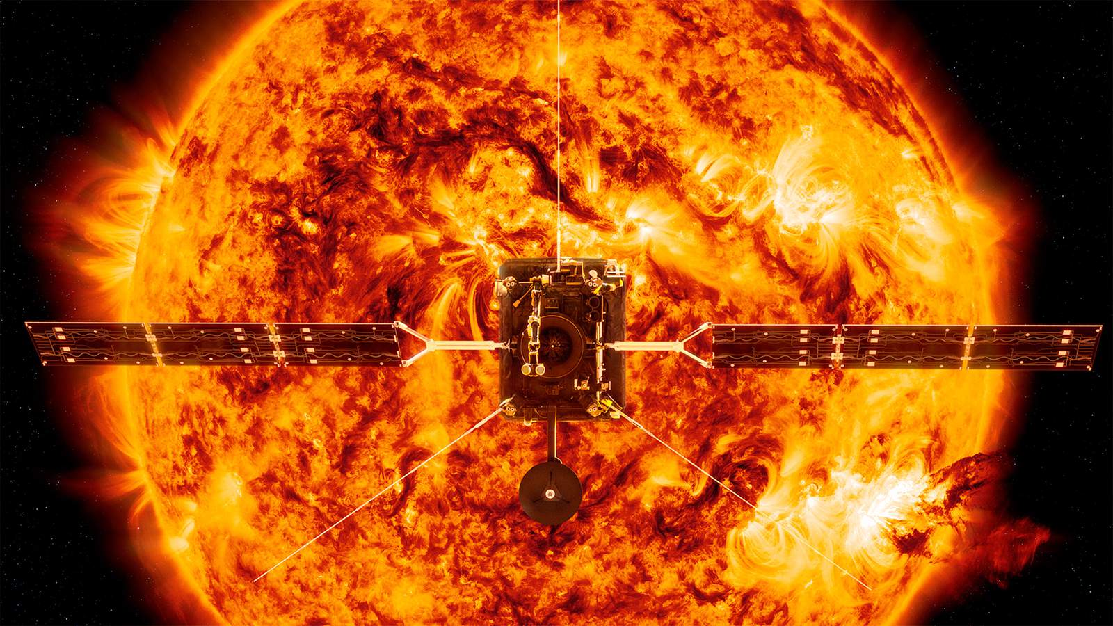 Solar Orbiter blasts off to capture 1st look at sun’s poles