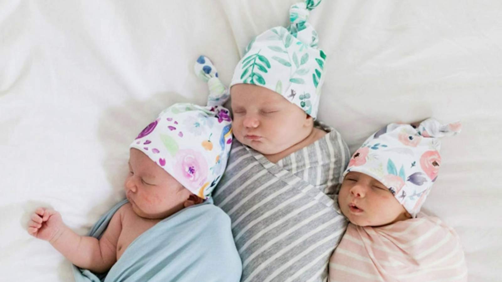 Frolic and Fawn brings comfort to newborns