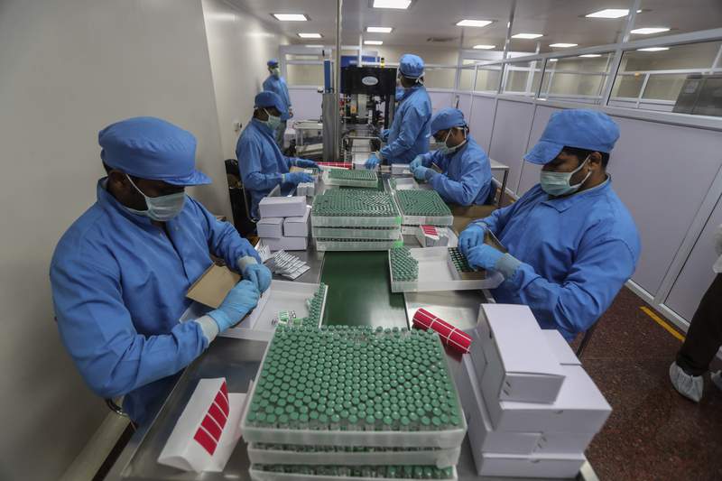 India to resume exports of coronavirus vaccines in October