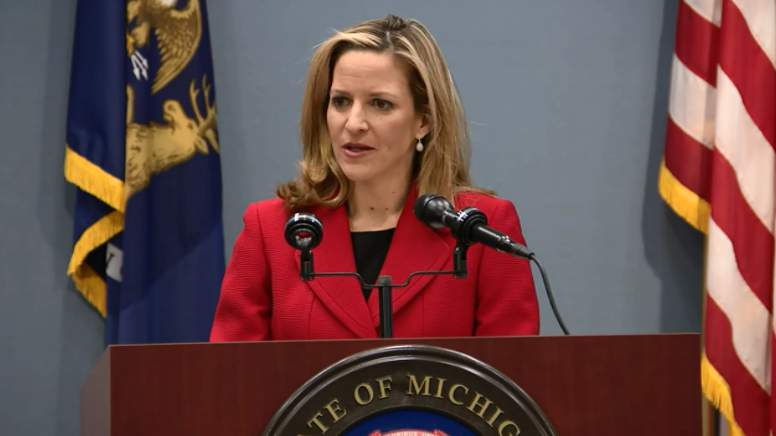 Jocelyn Benson expects unofficial Michigan Primary Election results mid-day Wednesday
