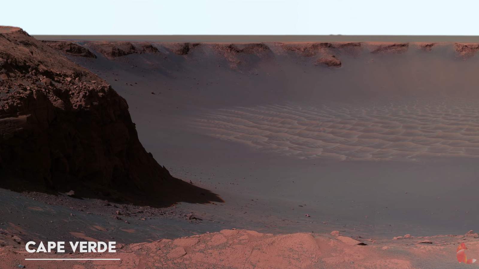 NASA rovers capture stunning Mars in 4K images