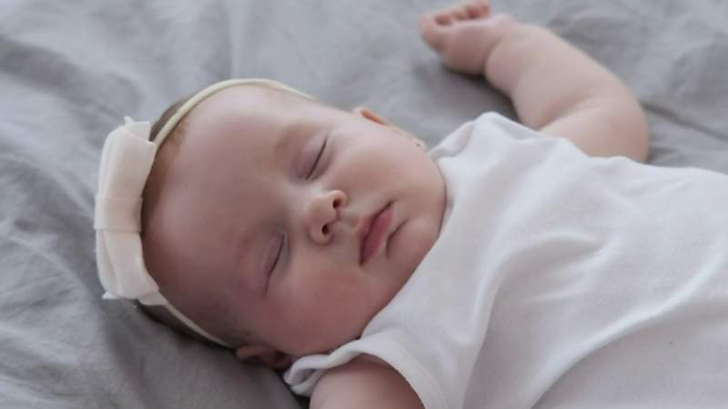 New safe sleeping guidance issued for babies, toddlers