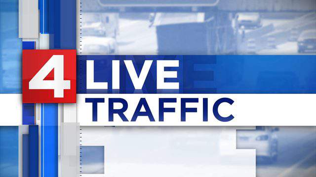 Westbound I-94 reopens at 10 Mile Road after crash