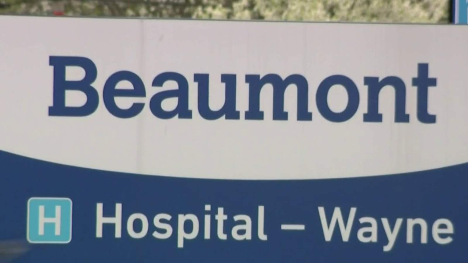 Beaumont Wayne Hospital now open after temporarily closing during COVID-19 outbreak