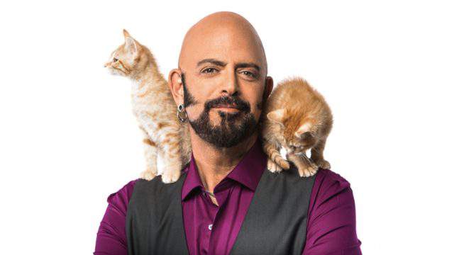 Humane Society of Huron Valley to host Jackson Galaxy at annual fundraising dinner in Ann Arbor