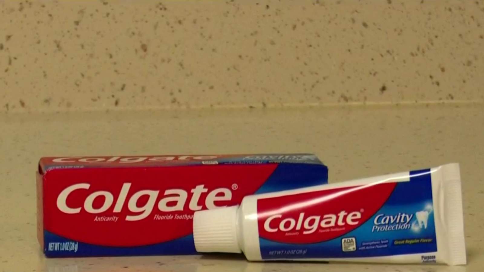 Clean your household items with toothpaste?