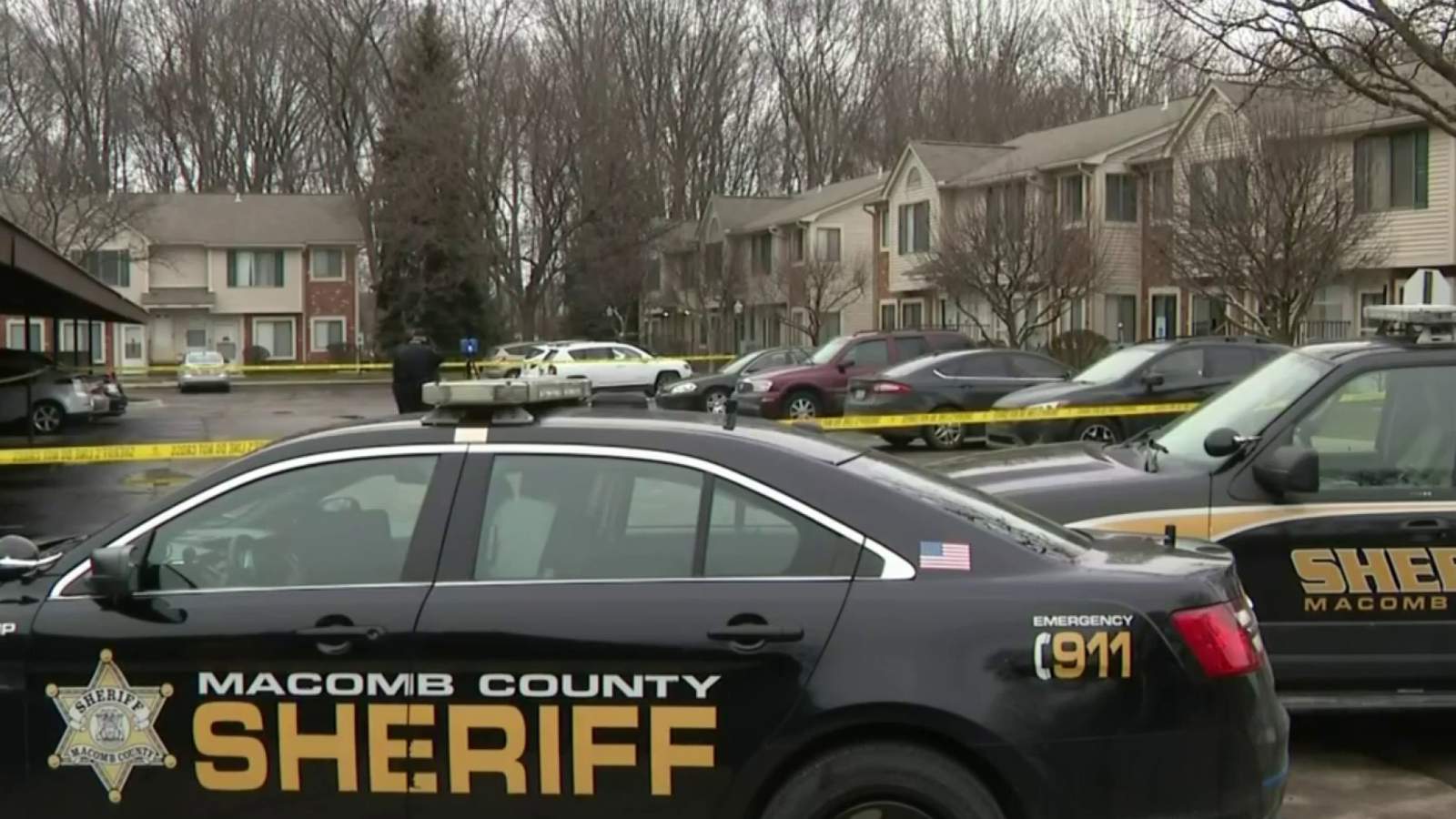 1 dead in suspected Harrison Township home invasion