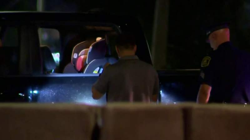 Detroit freeway shooting: 2-year-old killed, 9-year-old hurt on I-75