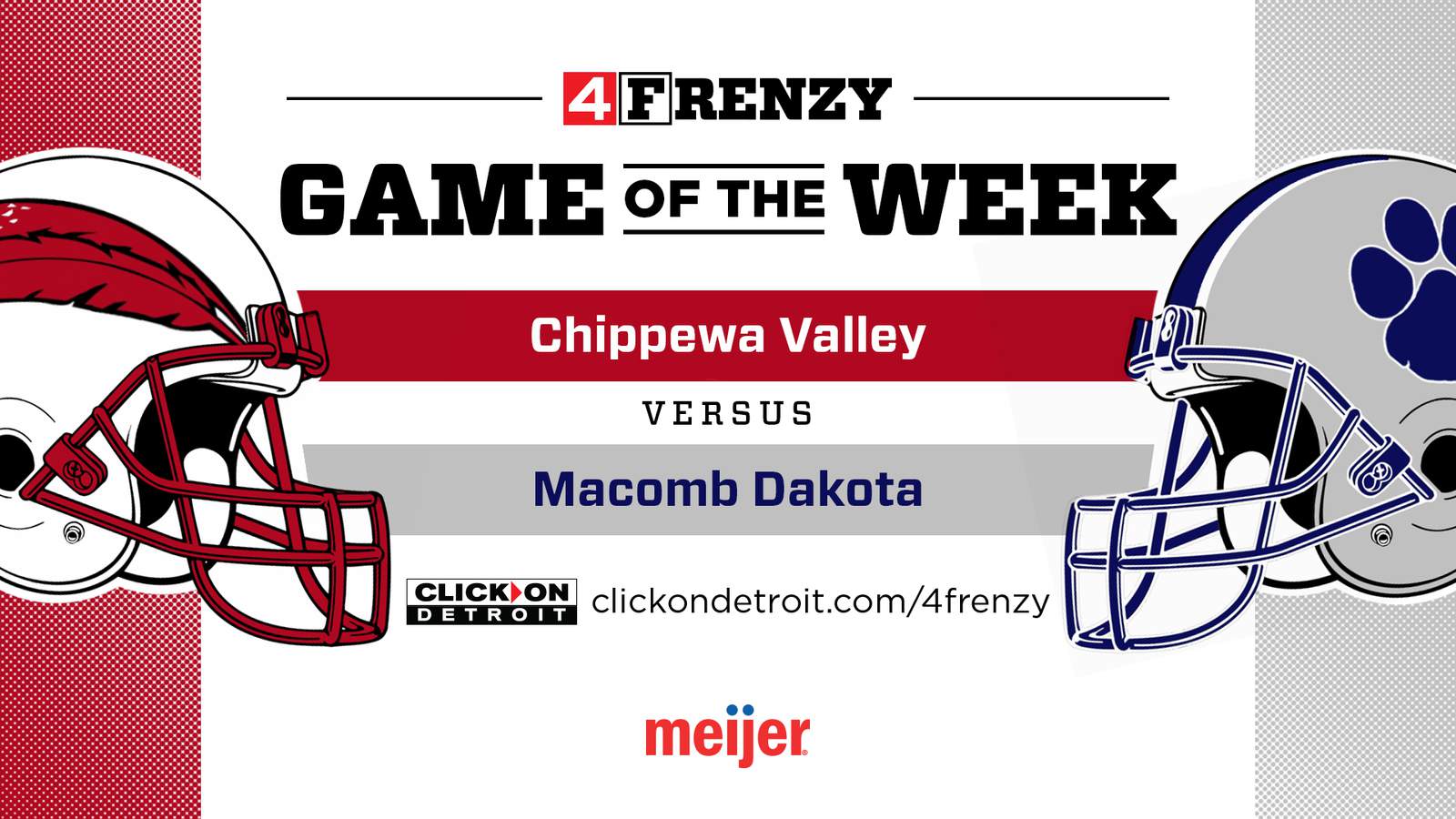 4Frenzy Game of the Week highlights
