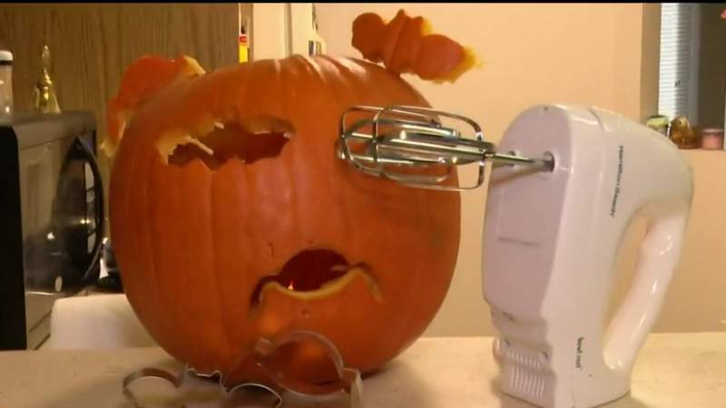 Can these household items help make pumpkin carving easier?