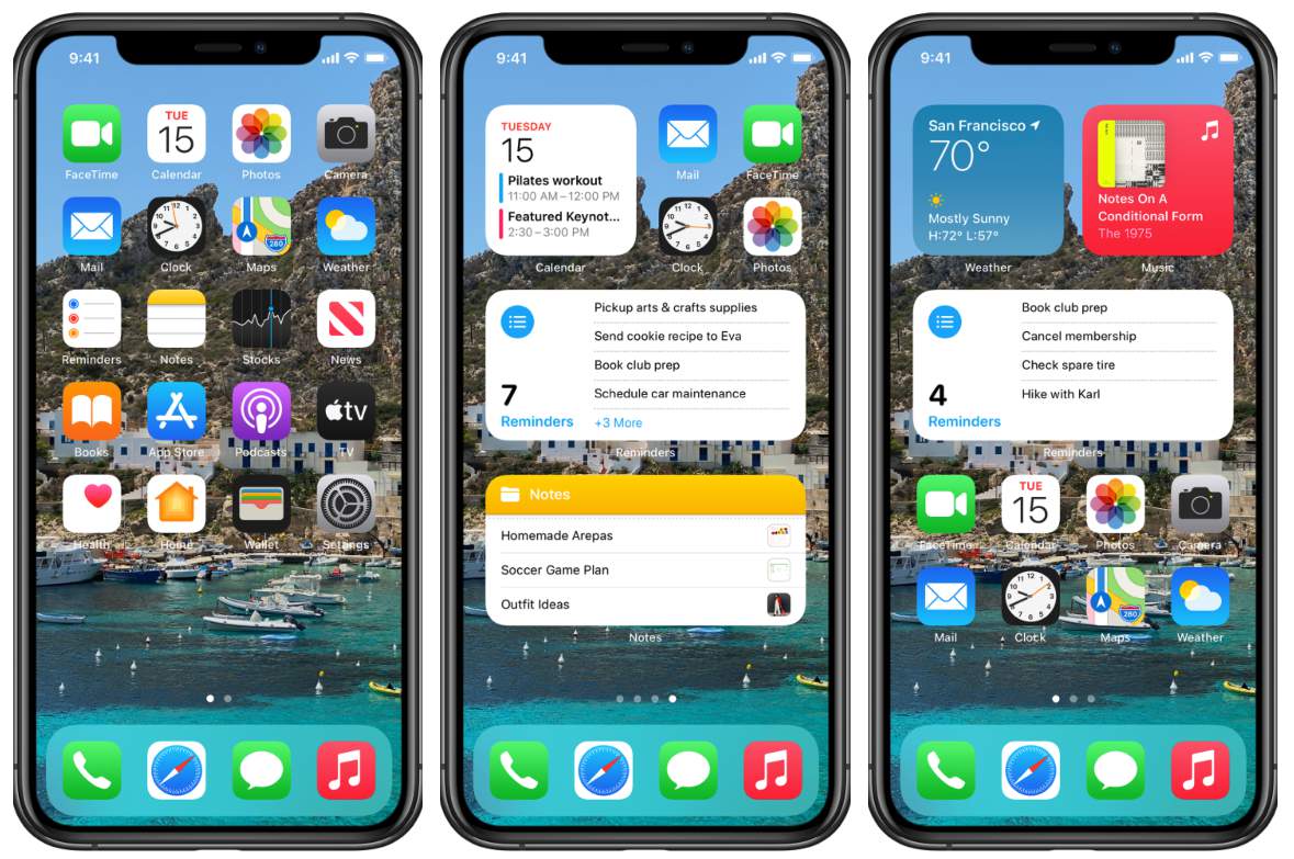 How to customize your iPhone home screen with iOS 14