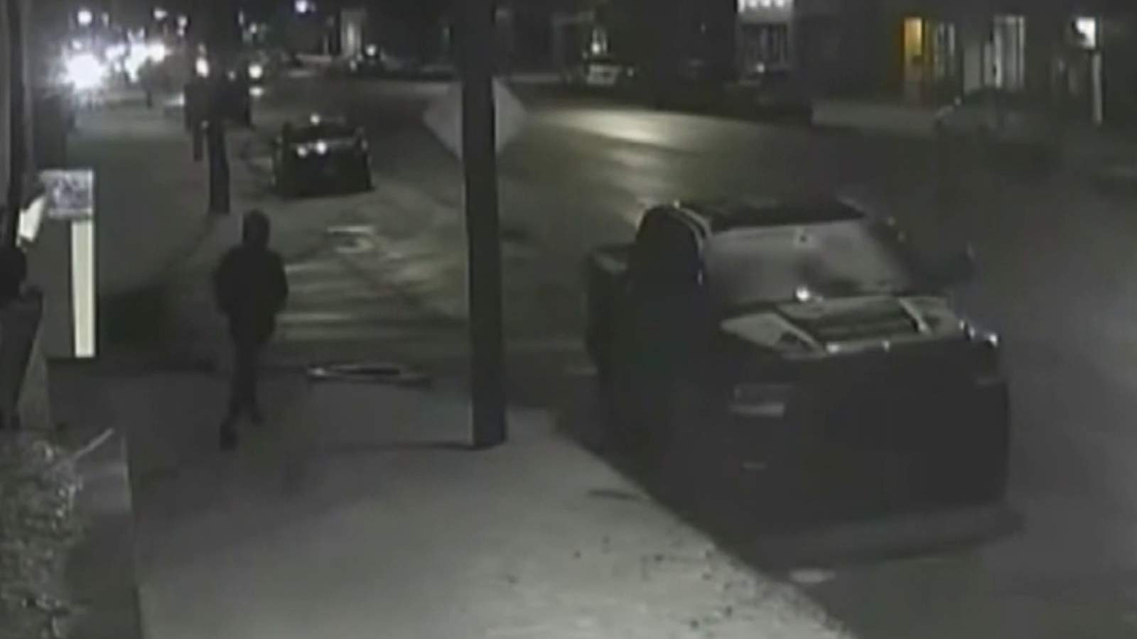 WATCH: Detroit police say video shows men responsible for killing DJ Slick B