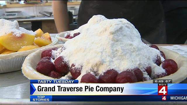 Tasty Tuesday: Grand Traverse Pie Company