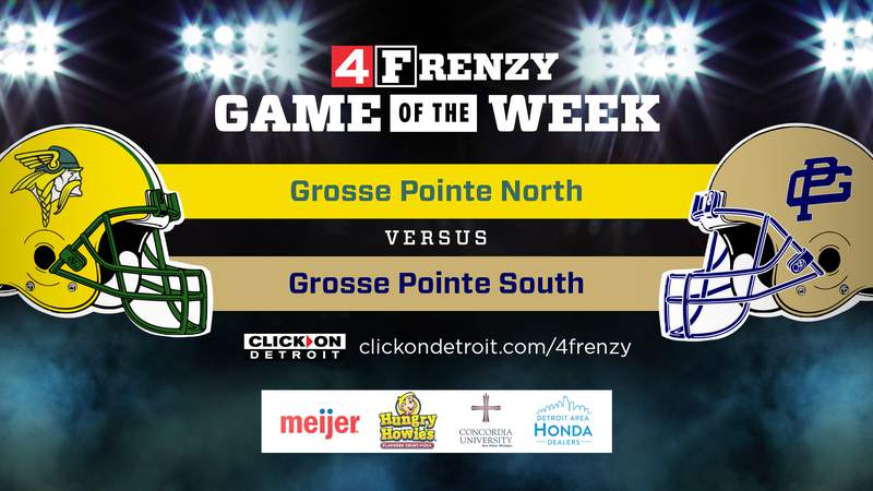 4Frenzy GOTW: Grosse Pointe South vs Grosse Pointe North