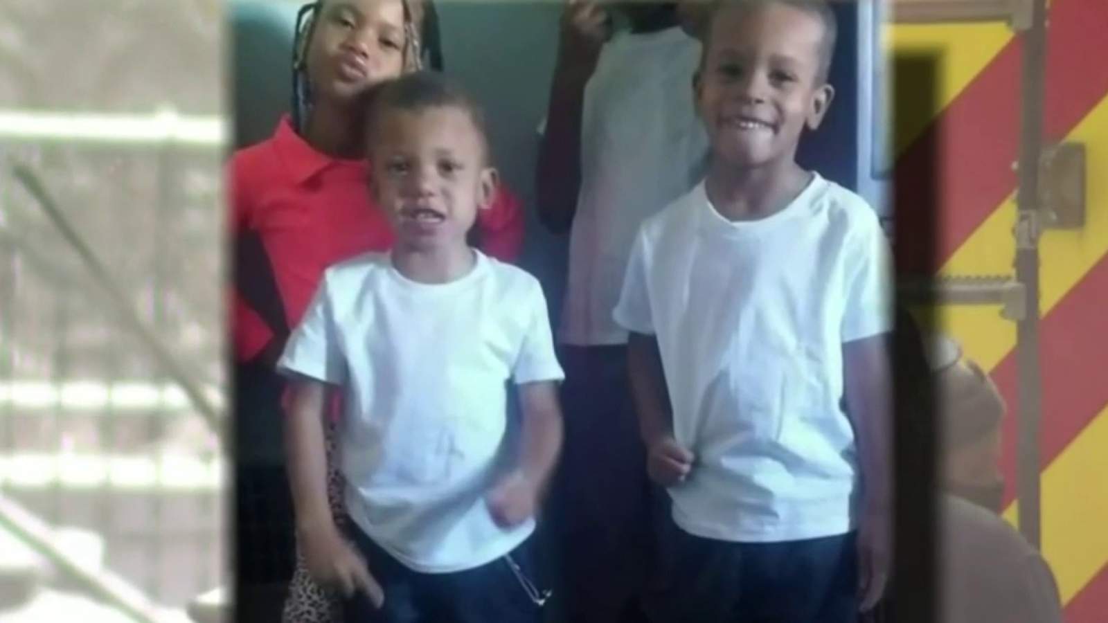 Family grieves for 2 boys killed in house fire in Detroit on Christmas