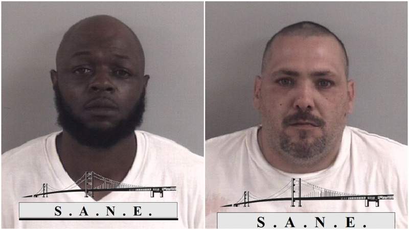 2 Michigan men arrested after selling meth, heroin to undercover officials, police say