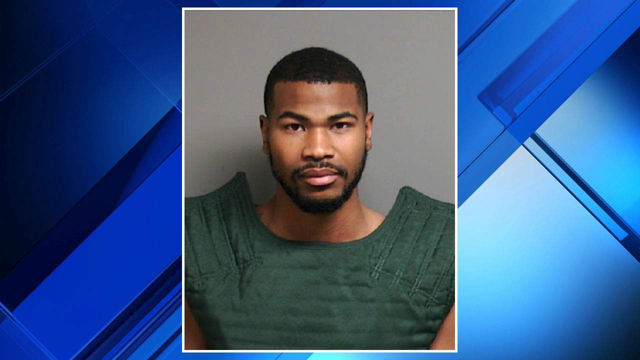 Man faces 10 felonies for shooting girlfriend after argument over their relationship, police say