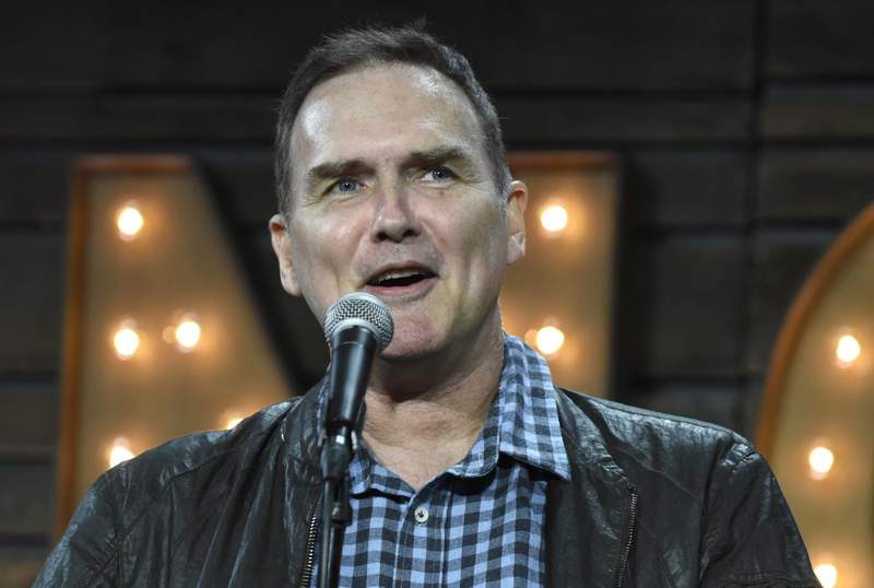 Comedian, former ‘SNL’ anchor Norm MacDonald dies at 61