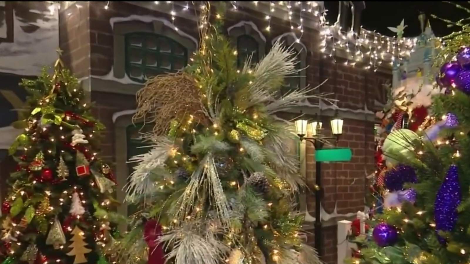 Festival Of Trees fundraiser adapts to the new normal