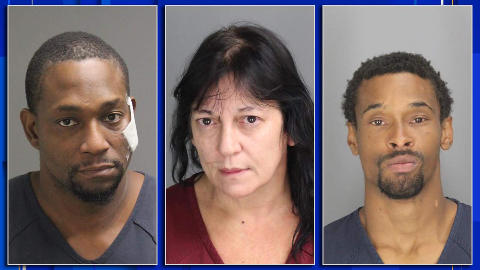 3 charged in connection with assault that disfigured Pontiac man’s hand