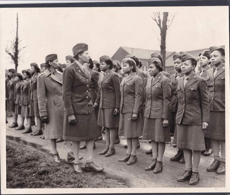 Black female WWII unit hoping to get congressional honor