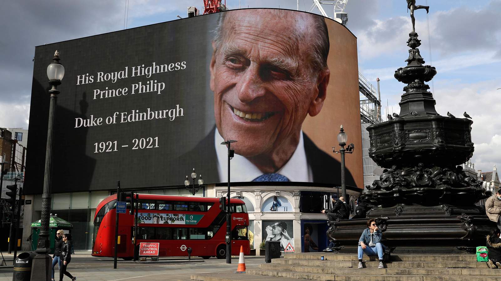 Live stream: Prince Philip’s funeral procession and service at Windsor Castle