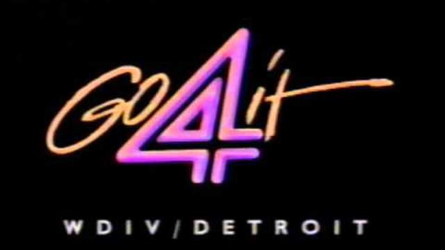 Throwback Thursday: WDIV's 'Go 4 It' promos