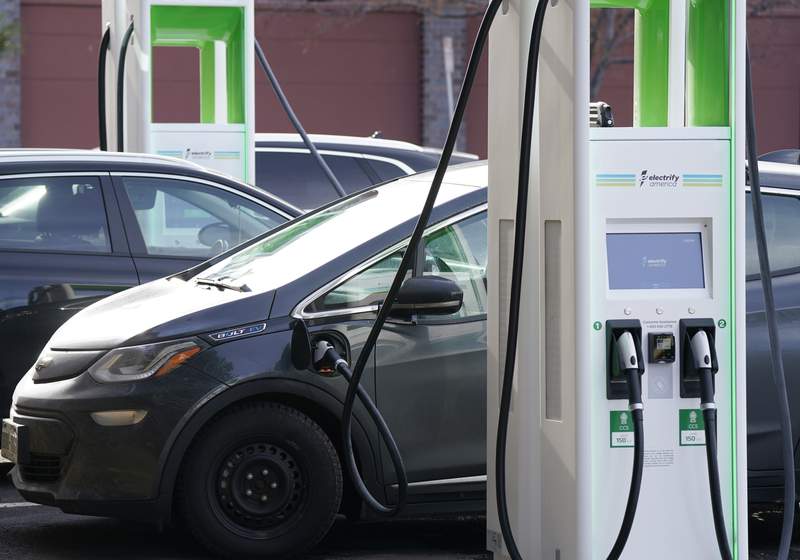 Electrify America to double EV charging stations by 2025