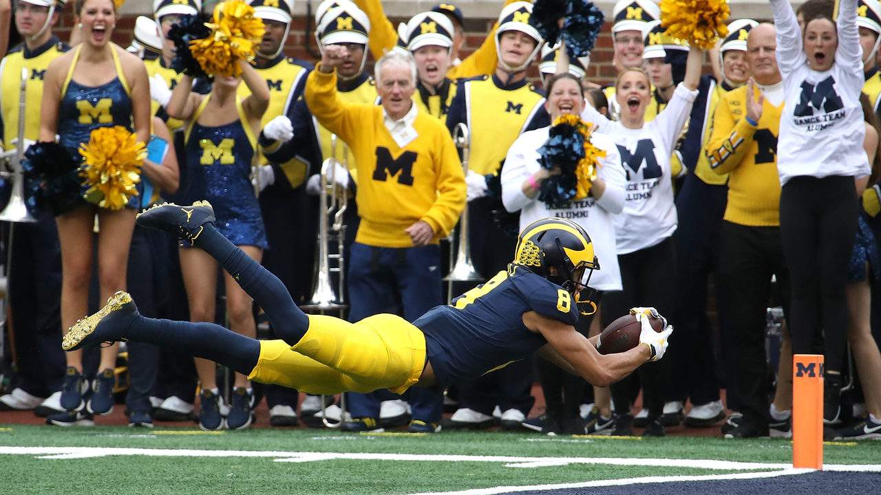 All 12 three-stars from 2018 recruiting class could help make or break Michigan football season