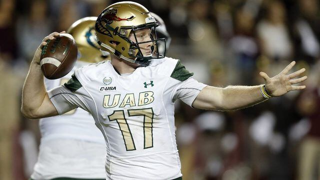 Uab Football Vs South Alabama Time Tv Schedule Game