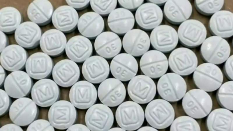 Meth mixed with fentanyl is being disguised as Xanax, Adderall and Vicodin in Metro Detroit