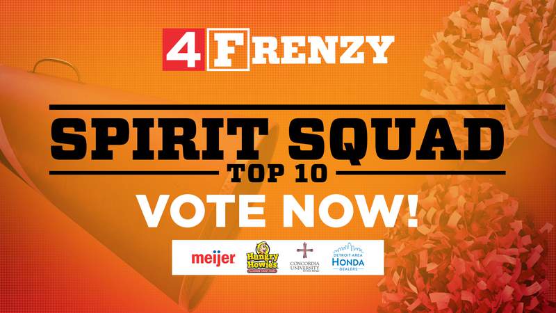 VOTE HERE: For Spirit Squad Top 10