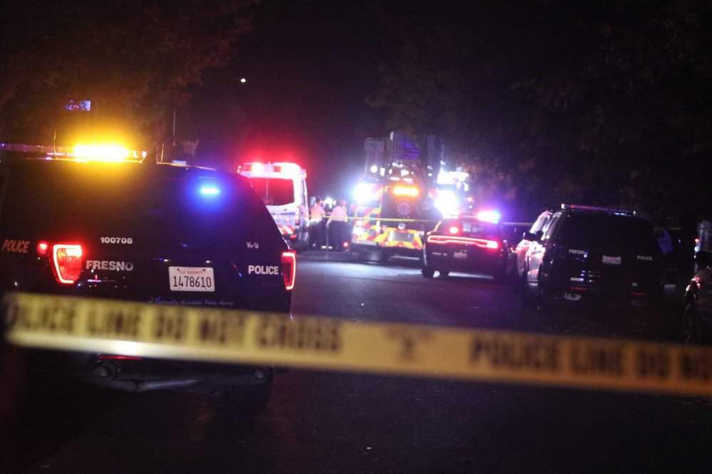 Police: Home in California backyard shooting was targeted