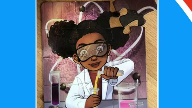 Former Metro Detroiter creates new puzzles that will inspire kids