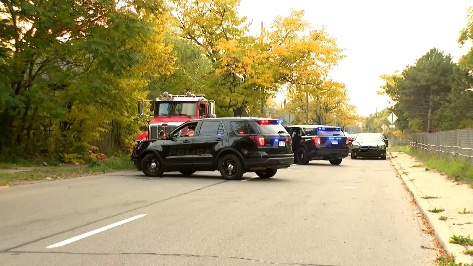 Body of fatally shot tow truck driver found on Lodge Service Drive on Detroit’s west side