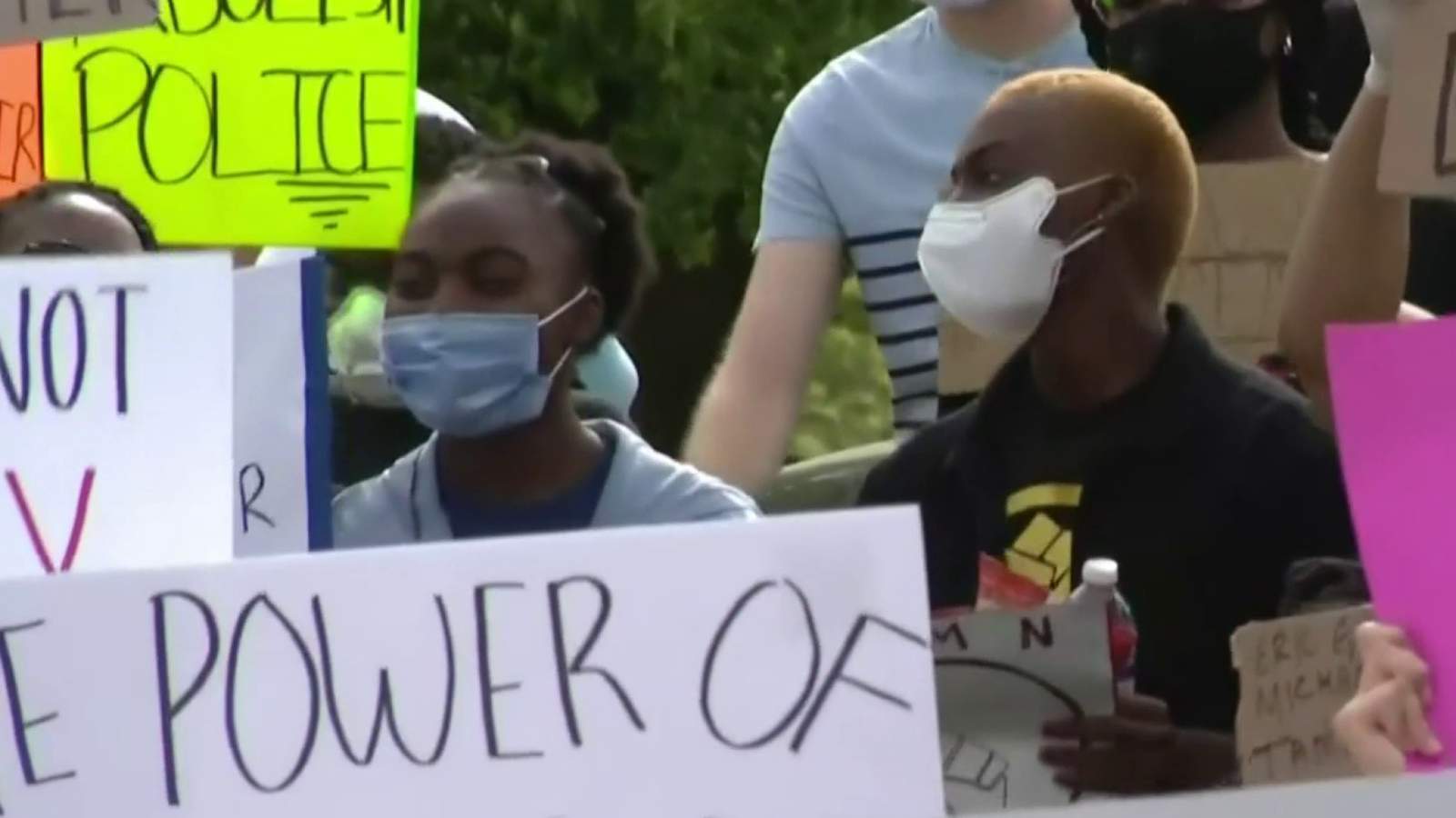 Detroit police resources stretched thin after 8 weeks of protests