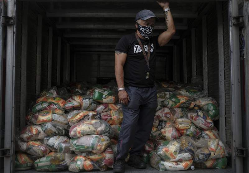 US targets graft in Venezuela's flagship food box program