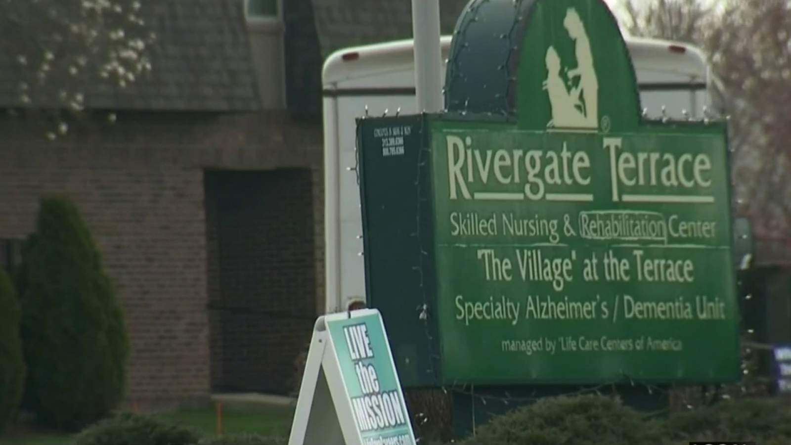 73-year-old woman dies from amid state investigation of COVID-19 at Riverview nursing home